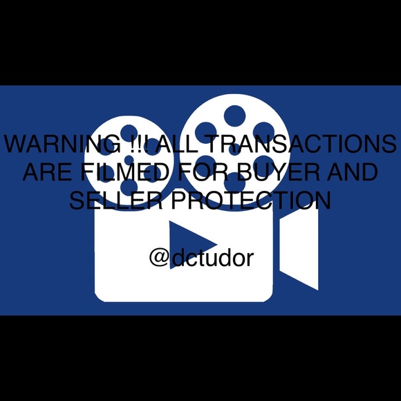 ALL MY SALES ARE FILMED WHILE PACKING AND SHIPPING - Picture 1 of 1